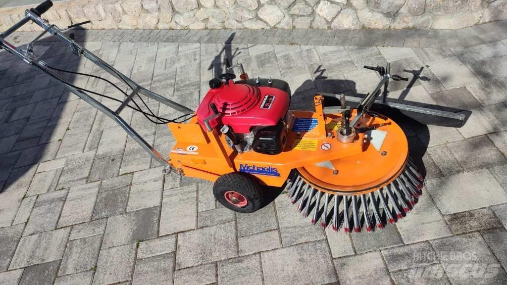 Michaelis KM 12 SV Вакуумные уборочные машины