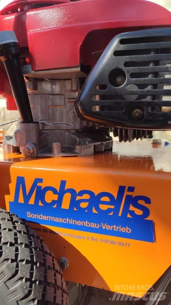 Michaelis KM 12 SV Вакуумные уборочные машины