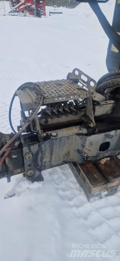 Loglift F96ST9.7 Гидроманипуляторы для леса