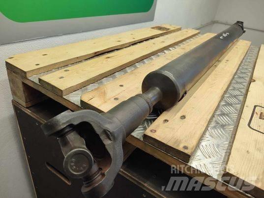 a (112.5cm) shaft Оси