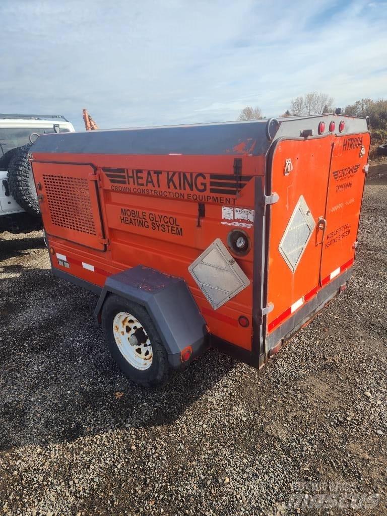  Heat King Hk150 Оборудование для прогрева и размораживания