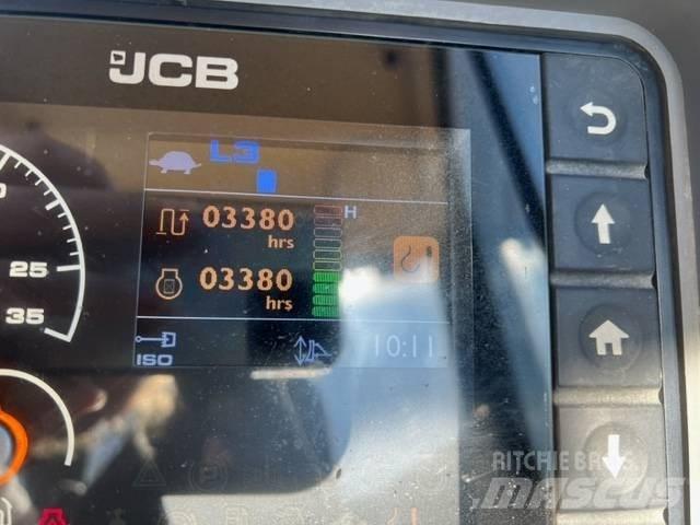 JCB JZ 51 Мини-экскаваторы