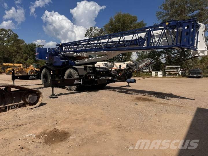 Tadano GR 800 XL-1 Автокраны вездеходы