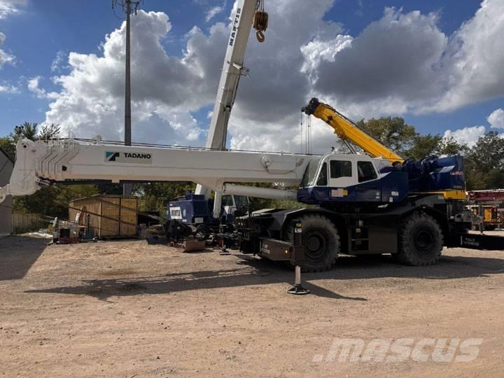 Tadano GR 800 XL-1 Автокраны вездеходы