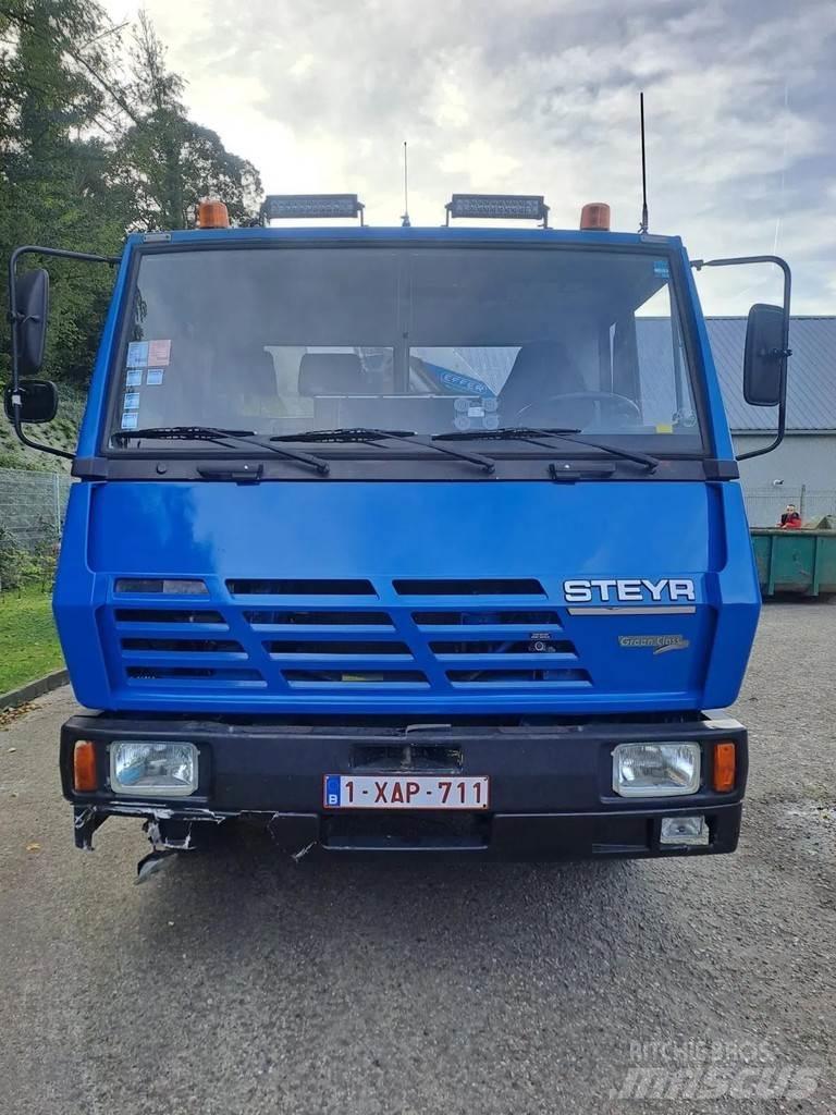 Steyr 19KP Грузовики-Мультилифты