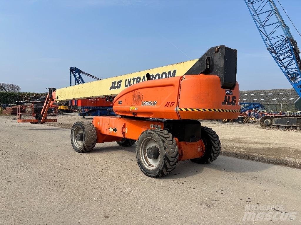 JLG 1350 SJP Телескопические подъемники