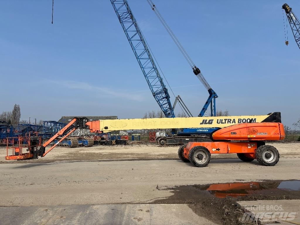 JLG 1350 SJP Телескопические подъемники