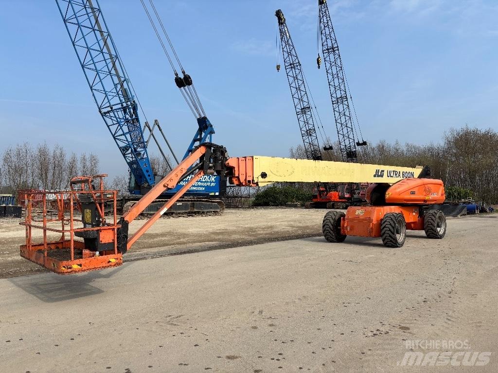 JLG 1350 SJP Телескопические подъемники