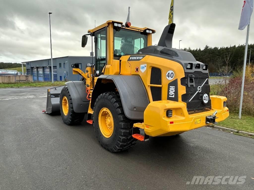 Volvo L 90 H 2 Фронтальные погрузчики