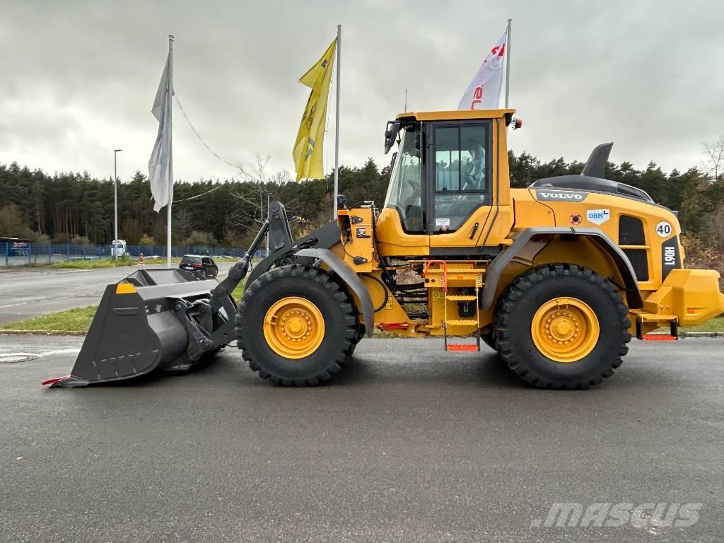 Volvo L 90 H 2 Фронтальные погрузчики
