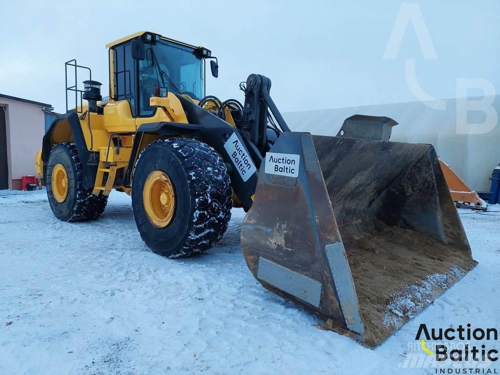 Volvo L 180 G Фронтальные погрузчики