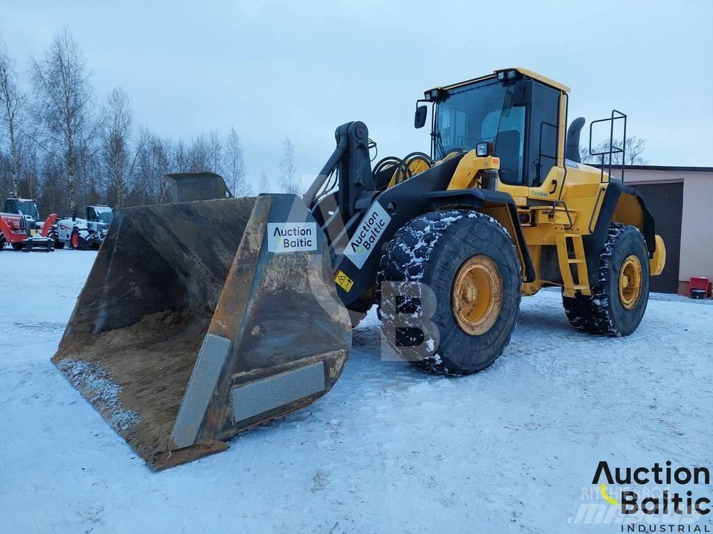 Volvo L 180 G Фронтальные погрузчики