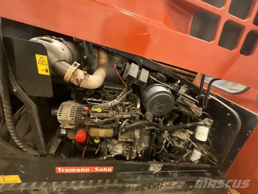 Ditch Witch JT 20 Оборудование для горизонтального бурения