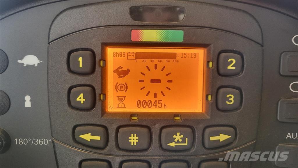 Yale MR14-E 2023 Ричтраки