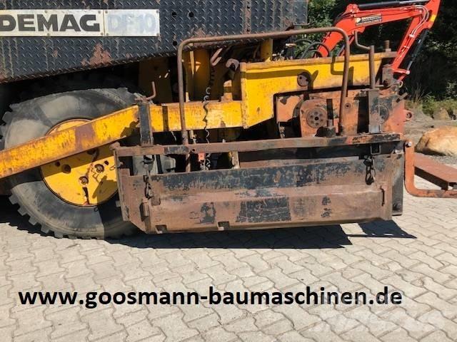 Demag DF 10 Асфальтоукладчики