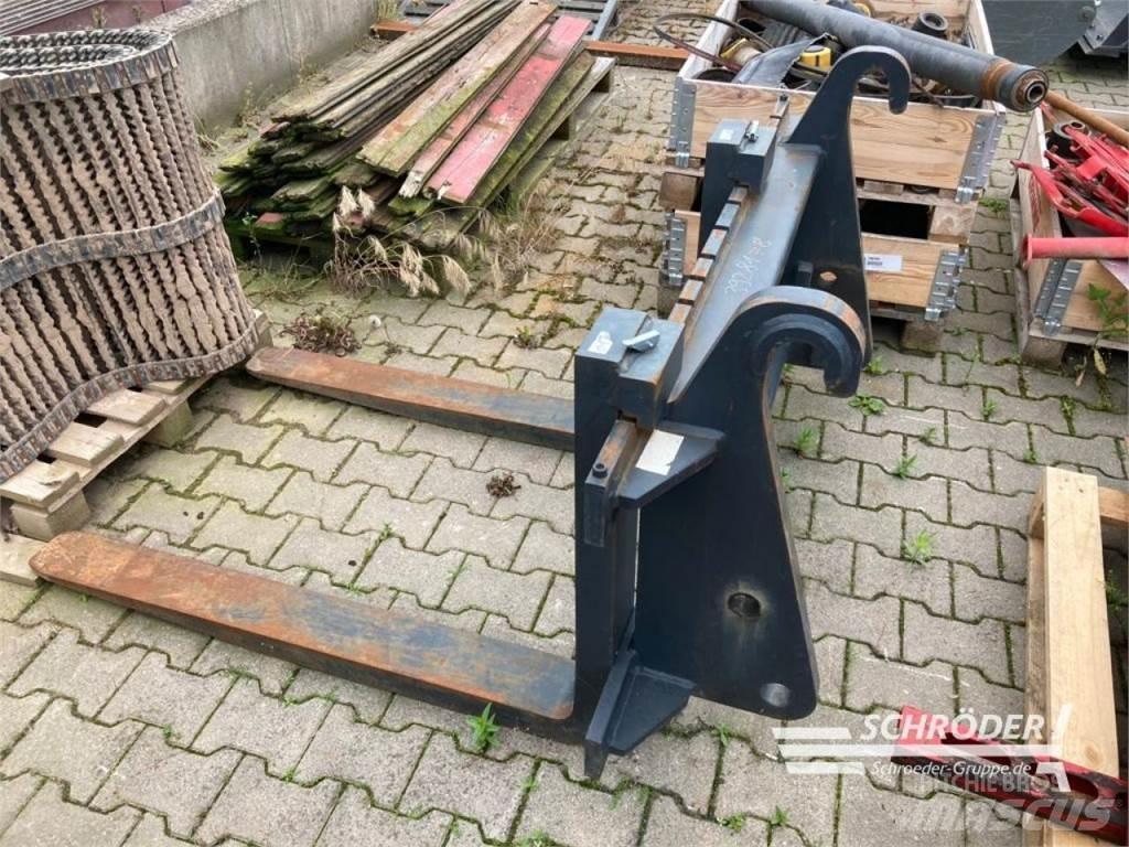 Schäffer 1,20 M Паллетные вилы для фронтальных погрузчиков