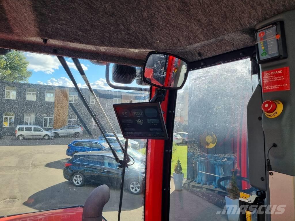 Komatsu 875 Форвардеры