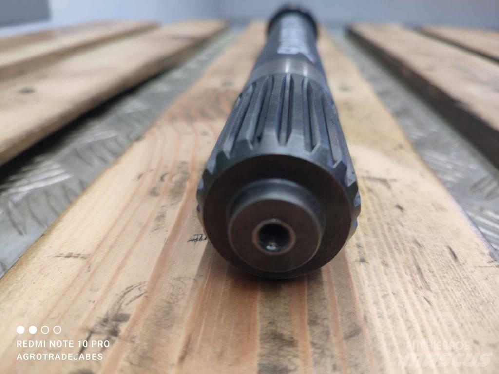 Schäffer 6370T shaft Оси