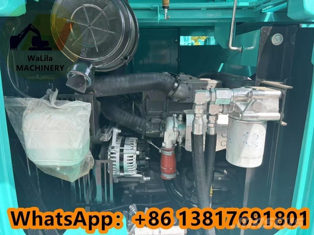 Kobelco SK 75 Мини-экскаваторы