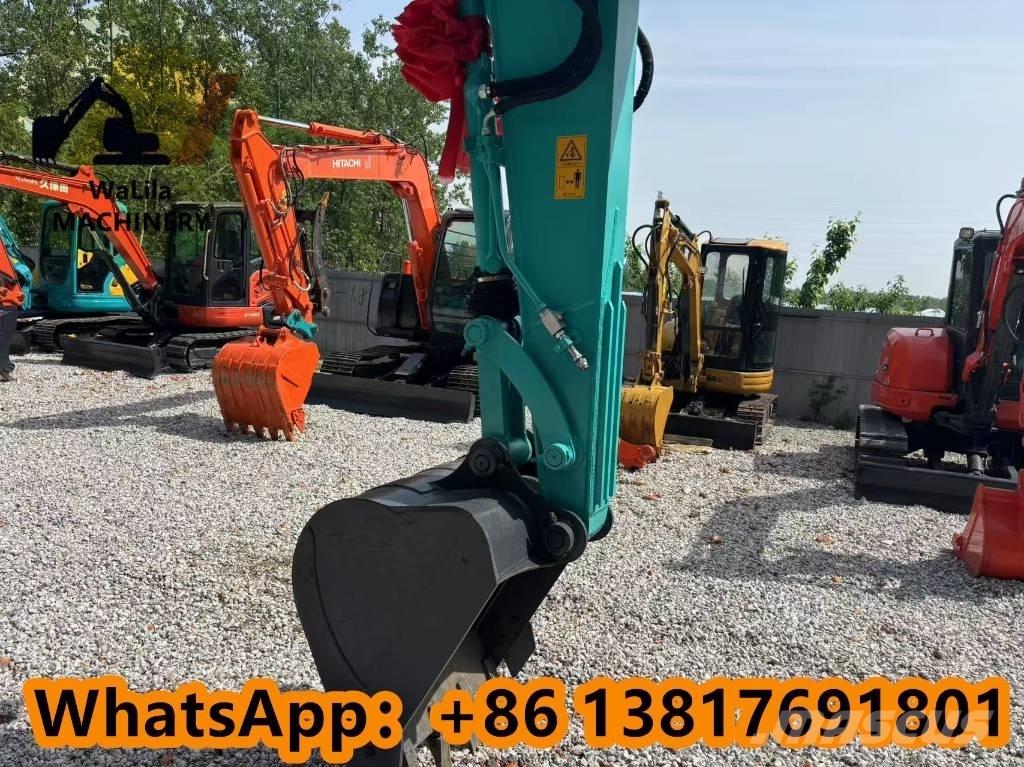 Kobelco SK 75 Мини-экскаваторы