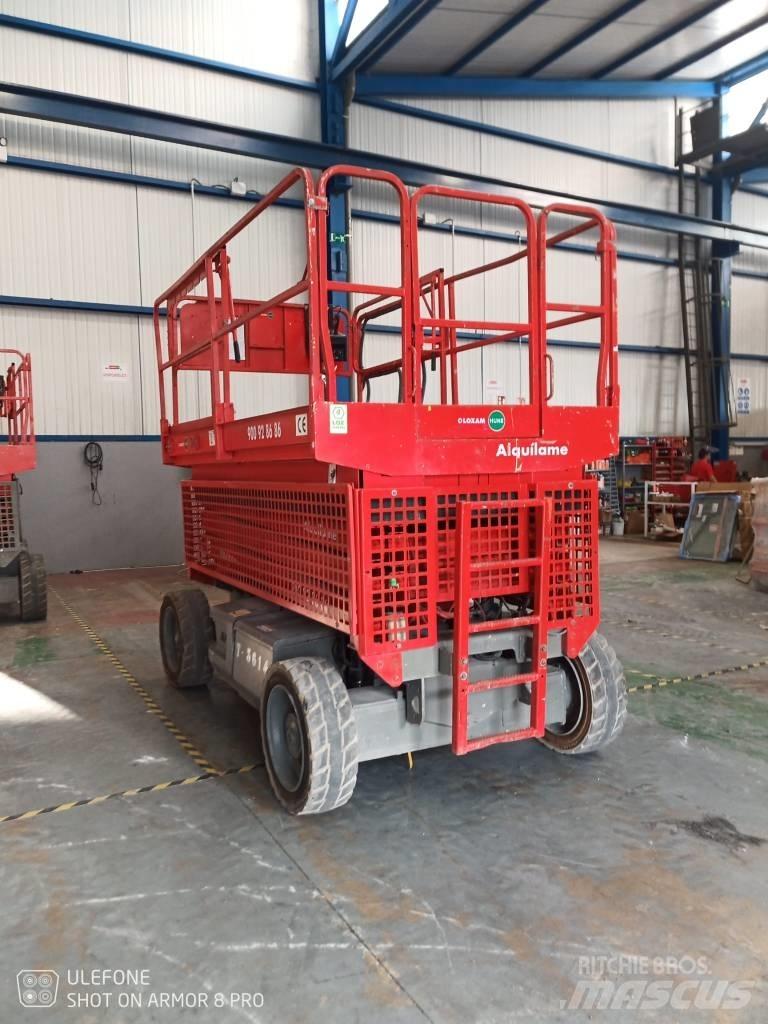 JLG 3369 LE Ножничные подъемники
