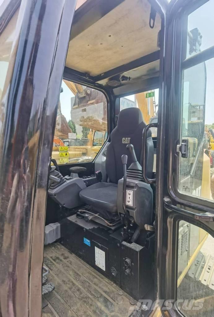 CAT 308E2 Малые экскаваторы 7т-12т