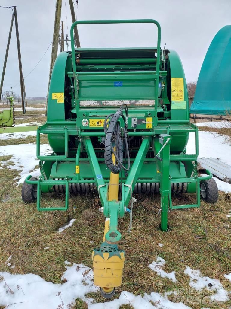 McHale F 5500 Рулонные пресс-подборщики
