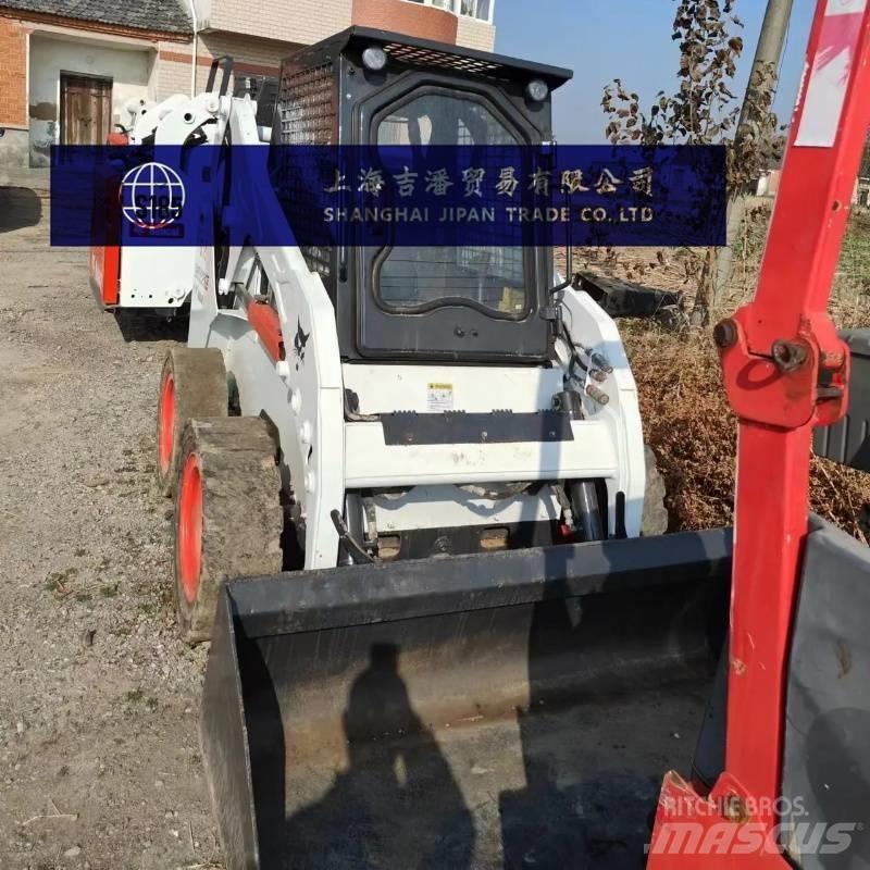 Bobcat S 18 Мини-погрузчики