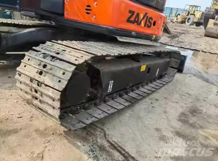 Hitachi ZX 55 Мини-экскаваторы