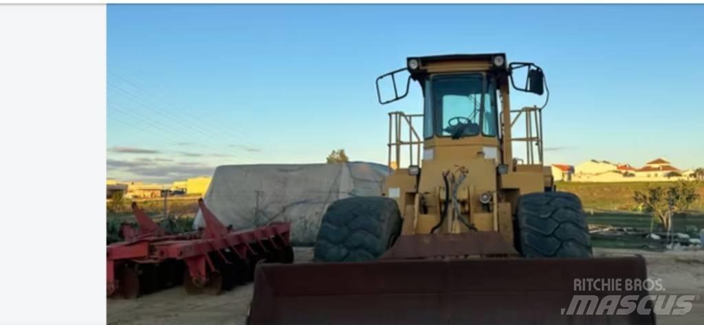 CAT 824 C Колесные бульдозеры