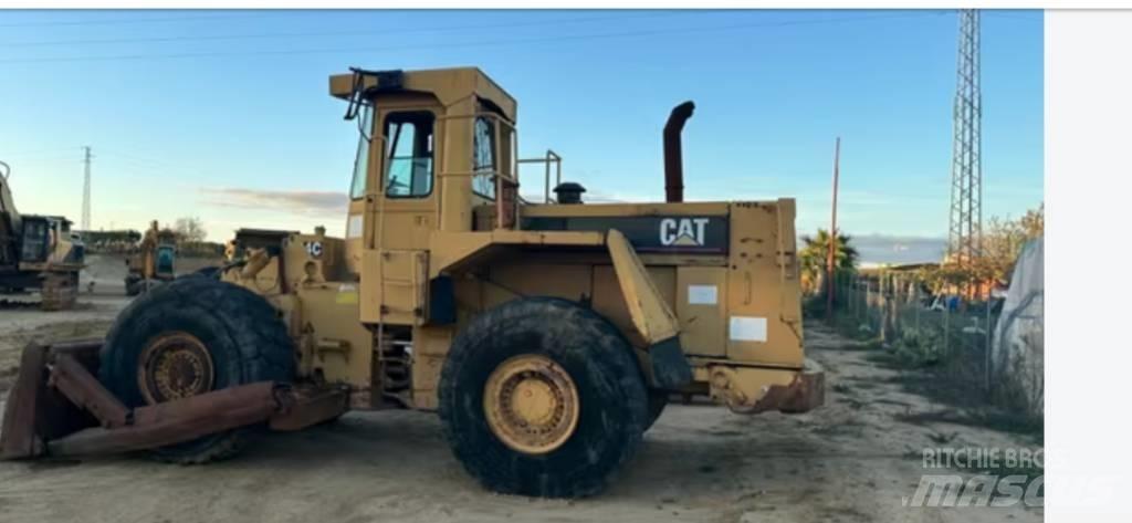 CAT 824 C Колесные бульдозеры