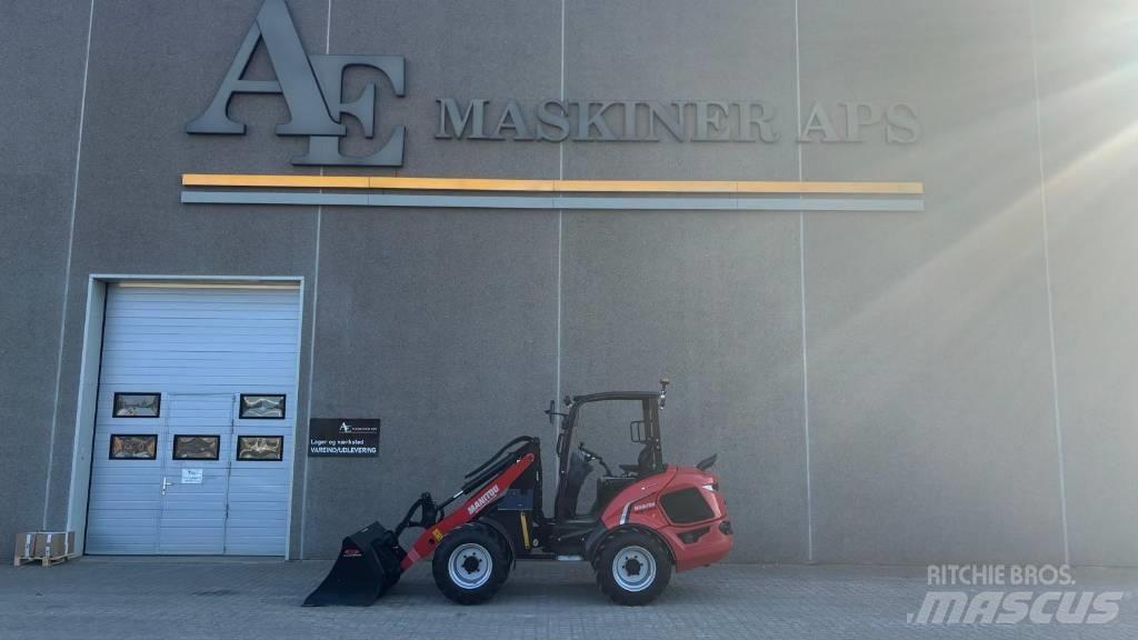 Manitou MLA 5-50 H Многофункциональные сельскохозяйственные погрузчики