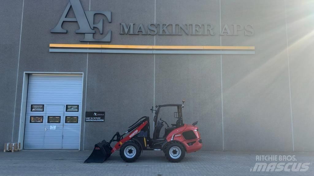 Manitou MLA 5-50 H Многофункциональные сельскохозяйственные погрузчики