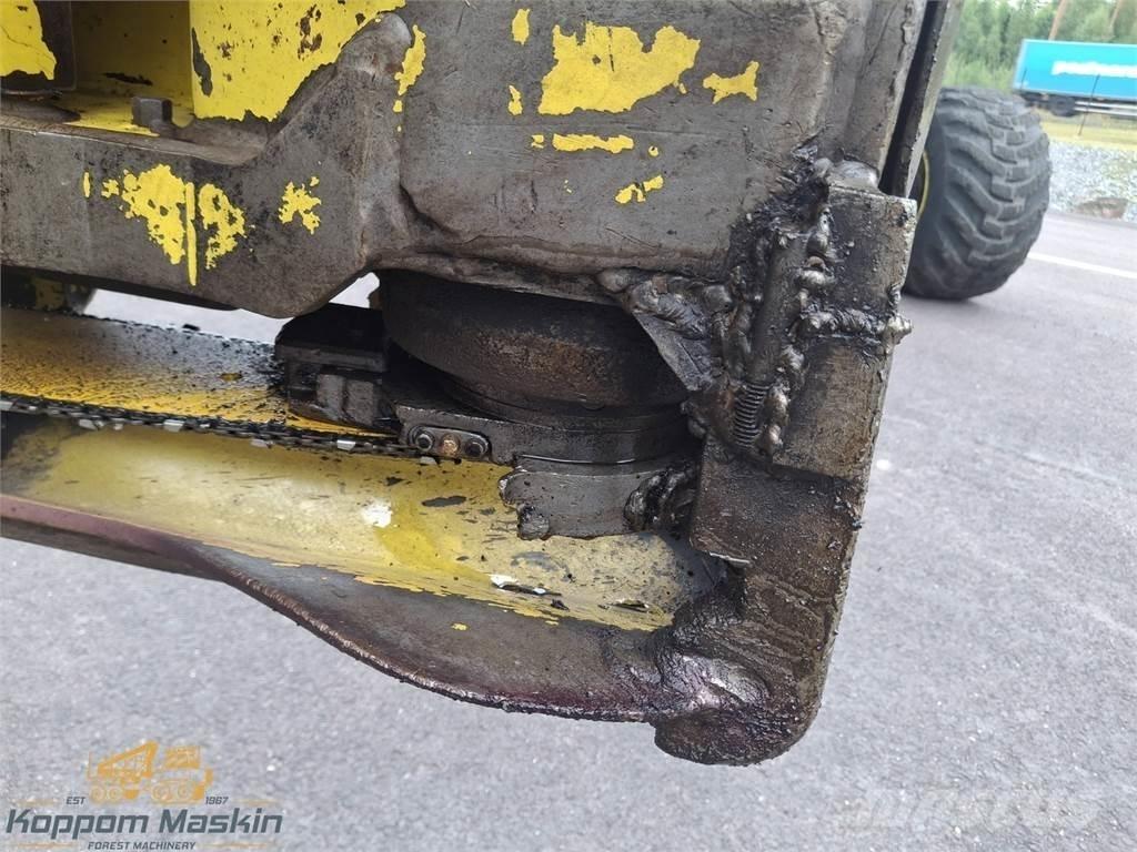 John Deere 480c Харвестерные головки