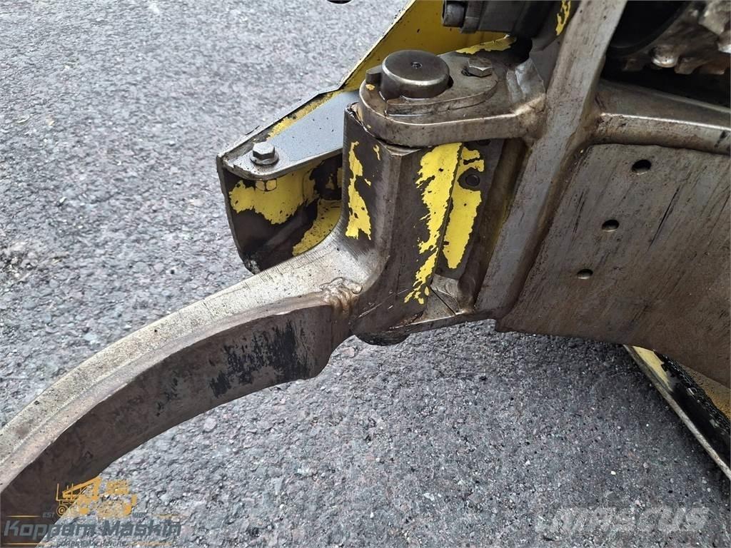 John Deere 480c Харвестерные головки