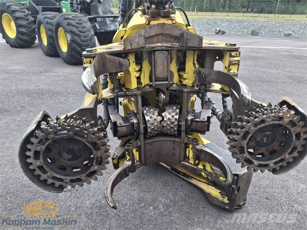 John Deere 480c Харвестерные головки