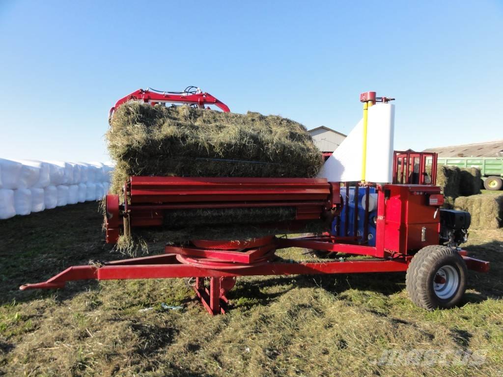 Pomi Wrap 200 Упаковщики рулонов