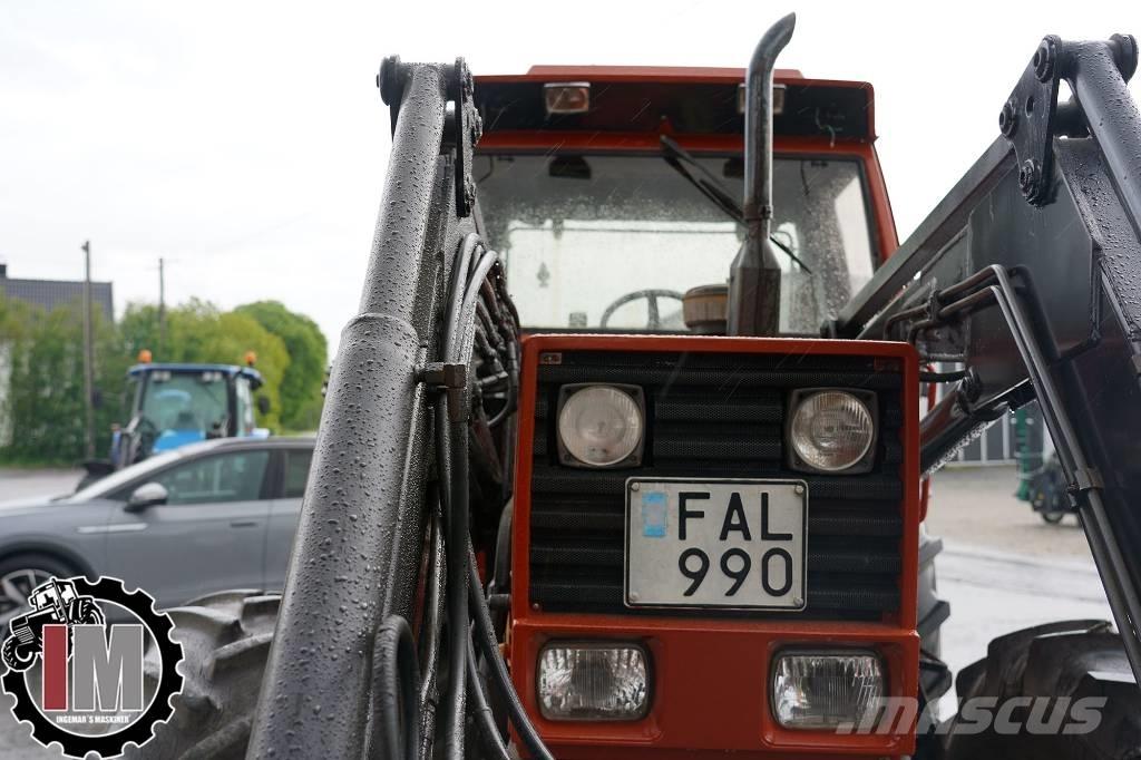 Fiat 1180 DT - Traktor Трактора