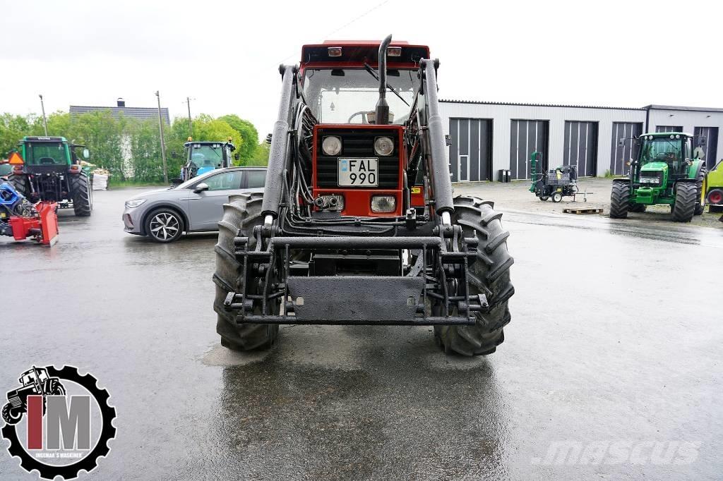 Fiat 1180 DT - Traktor Трактора