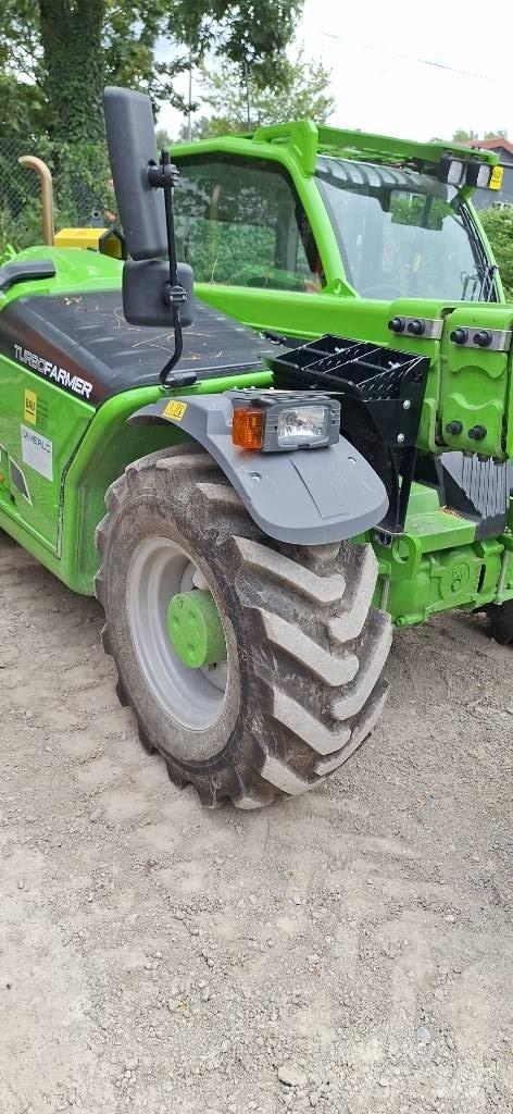 Merlo TF 30.9 Телескопические погрузчики