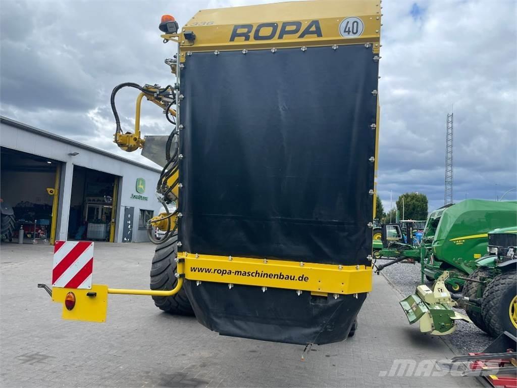 Ropa Keiler 2 Комбайны для уборки лука