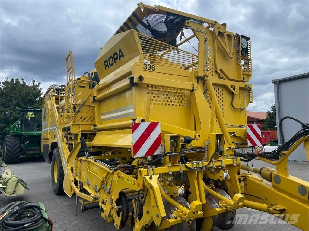 Ropa Keiler 2 Комбайны для уборки лука