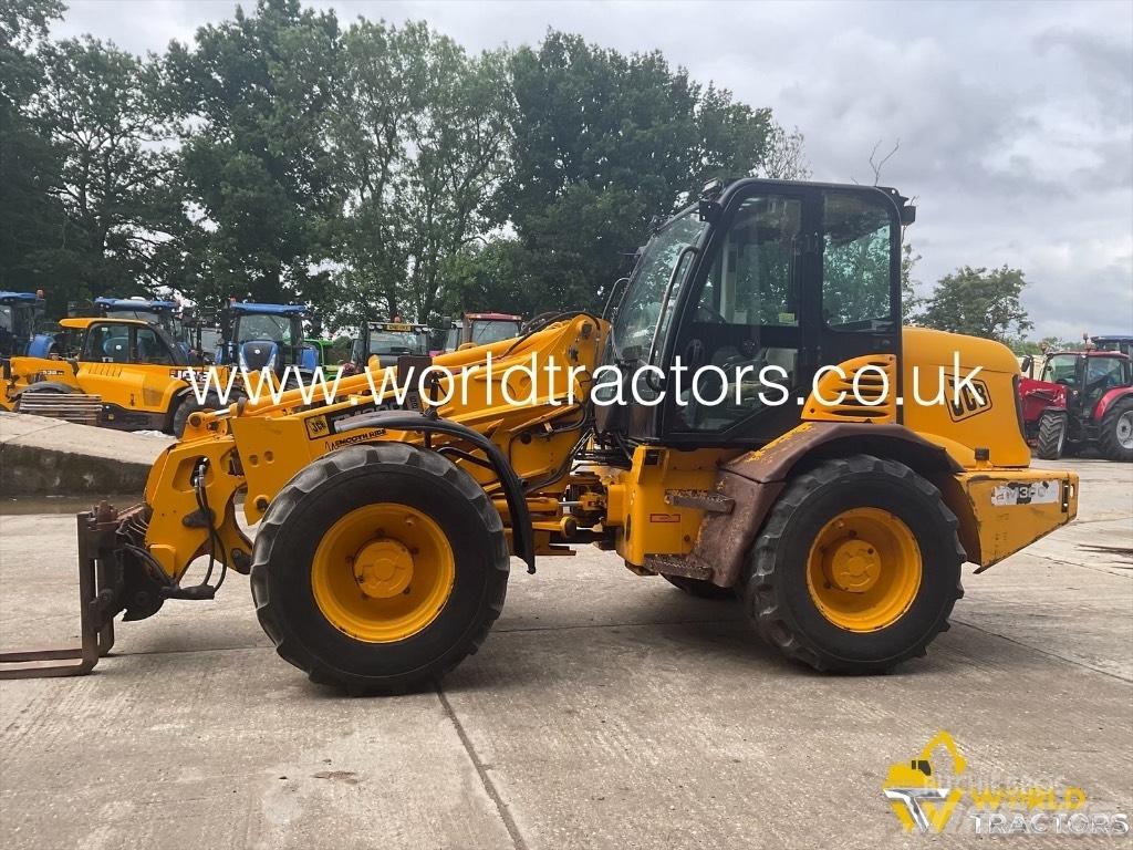 JCB TM 300 Телескопические погрузчики
