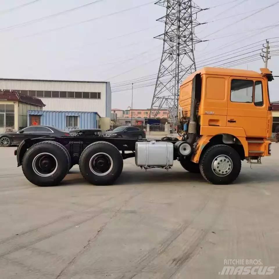 Shacman F 3000 Седельные тягачи