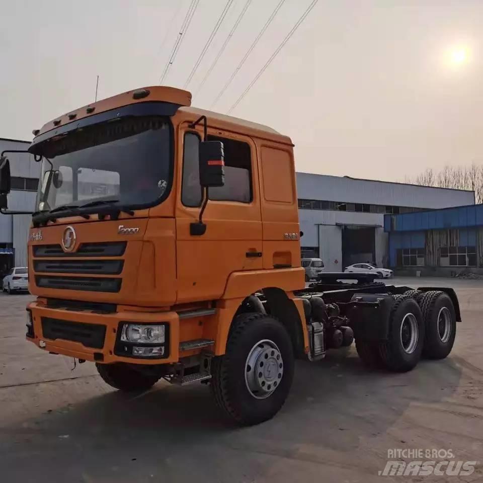 Shacman F 3000 Седельные тягачи