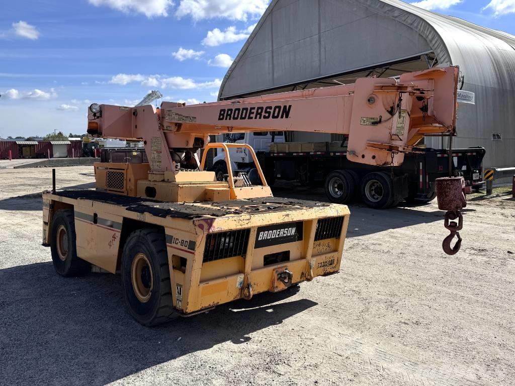Broderson IC 80-3 K Другие грузоподъемные машины