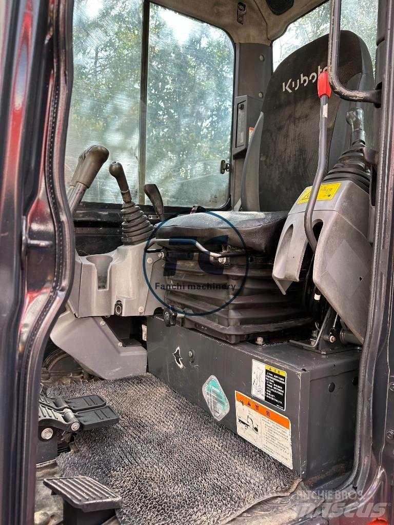 Kubota KX 163-5 Мини-экскаваторы
