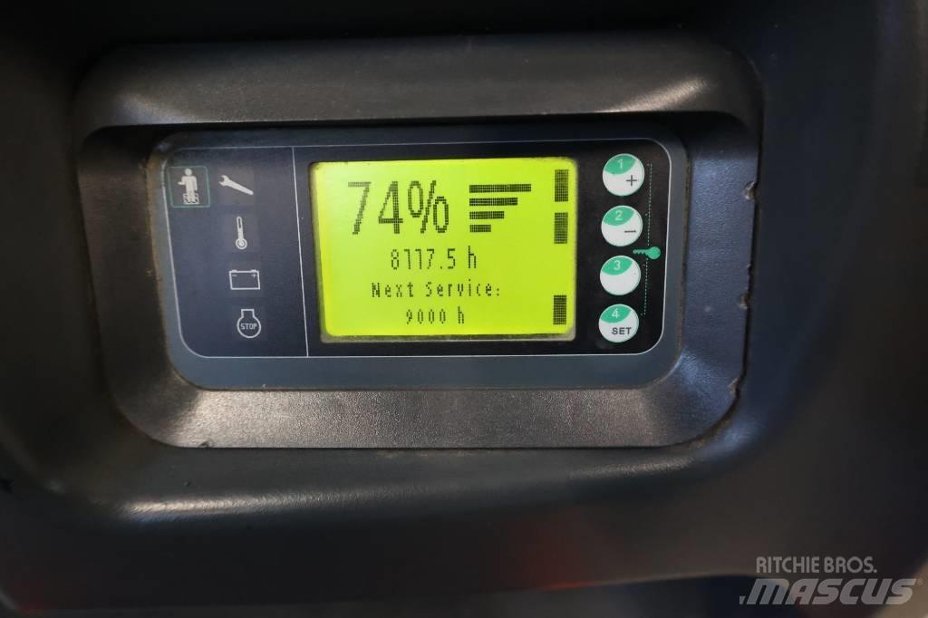 Linde N20 Горизонтальные комплектовщики