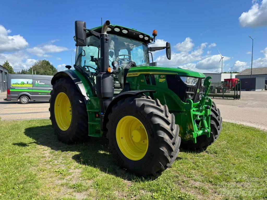 John Deere 6R 150 Трактора