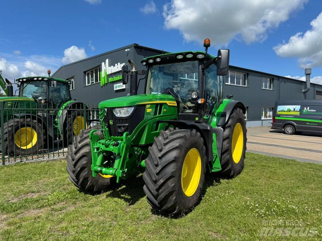 John Deere 6R 150 Трактора